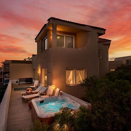 Medano Seaside Villa, Jacuzzi & Pool El Medano  Exterior photo