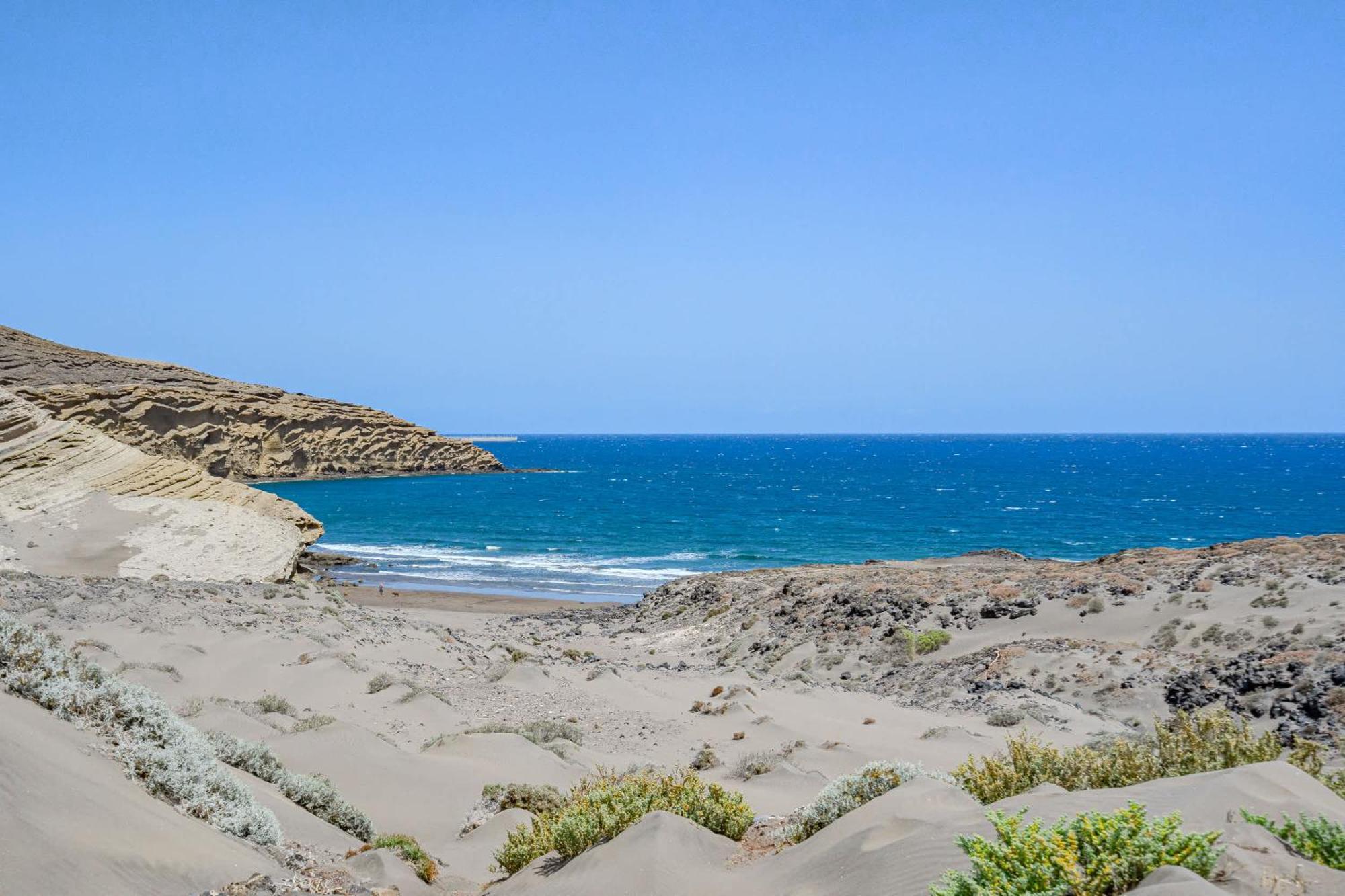 Medano Seaside Villa, Jacuzzi & Pool El Medano  Exterior photo