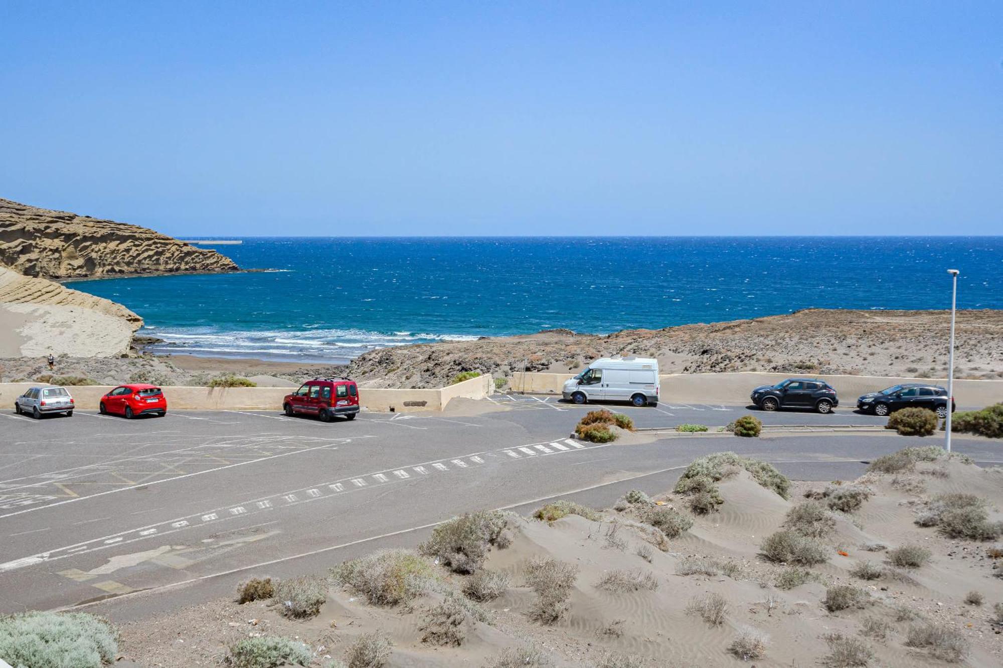 Medano Seaside Villa, Jacuzzi & Pool El Medano  Exterior photo