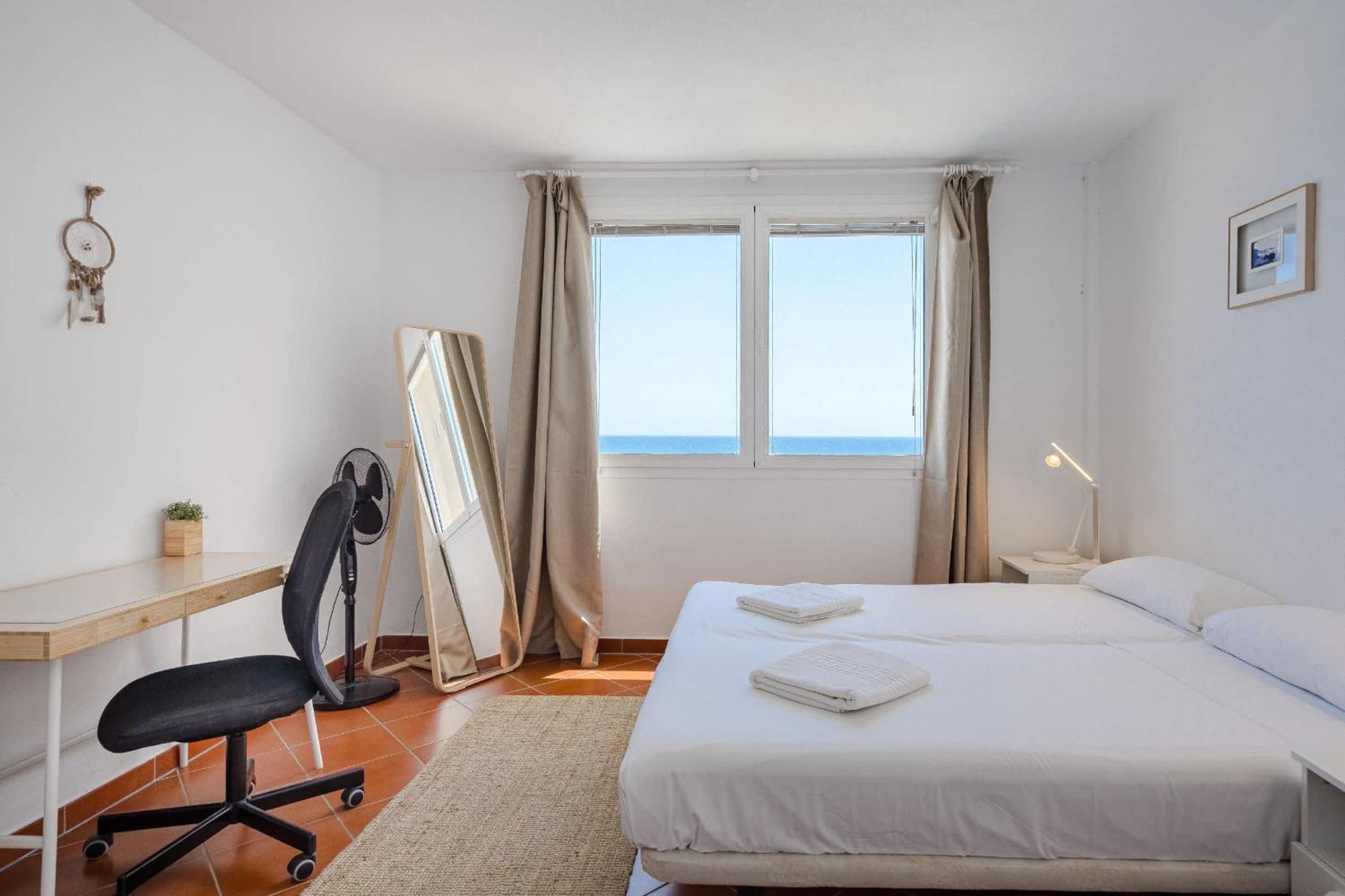 Medano Seaside Villa, Jacuzzi & Pool El Medano  Exterior photo